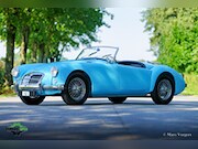 MG A-type - Roadster