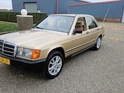 Mercedes-Benz 190-serie - 2.0 D /AIRCO/AUTOMAAT/ OPENDAK/ BELASTING VRIJ