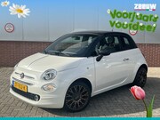 Fiat 500 - TwinAir Turbo 85 PK 120th | Carplay | Navi | BiColore | 16"