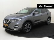 Nissan Qashqai - 1.3 DIG-T Design Edition | airco automatisch | Apple Carplay