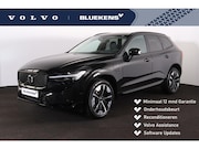Volvo XC60 - T6 Recharge AWD Ultra Dark - Luchtvering - Panorama/schuifda