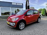 Volkswagen Up! - 1.0 cross up! BlueMotion