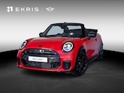 MINI Cabrio - S | John Cooper Works Uitvoering + Pakket M