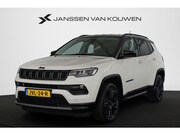 Jeep Compass - 4xe 240 Plug-in Hybrid Electric S Leder Stuur-Stoelverwarmin