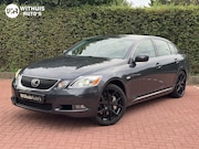 Lexus GS-Serie - 450h President YOUNGTIMER AdaptiveCruise Trekhaak MarkLevins