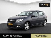 Dacia Sandero - 0.9 TCe Laureate|AUTOMAAT|NAVI|AIRCO|5-DEU