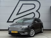 Ford Focus - Wagon 1.0 Titanium 1e Eigenaar|Navi|Clima|Cruise|Carplay|Sto