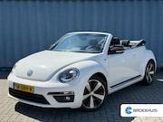 Volkswagen Beetle Cabrio - 2.0 TSI Sport R-Line | DSG | Fender premium audio | 18" Lich
