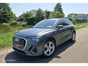 Audi Q3 - 45 TFSI e S-Line / Pano / Leder / El.Trekh. / Camera
