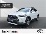 Toyota Corolla Cross - Hybrid AWD Team D *Navi*Pano*Sitzhz.