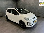 Volkswagen Up! - 1.0 TSI 90PK BMT high up! FACELIFT CAMERA NAP
