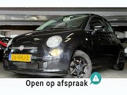 Fiat 500 - 1.2 Pop|NAP|APK06-27|Semi-Automaat|PerfectOH|NetteStaat|Airc