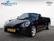 Toyota MR 2 - 1.8-16v VVT-i | Nieuwe soft top