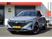 Nissan Qashqai - 1.3 MHEV Automaat, Panodak, Elect. a-klep, Clima, Two Tone, 