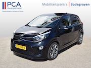 Kia Picanto - 1.0 CVVT Colour Edition | Camera | Leder | NL-Auto | Cruise