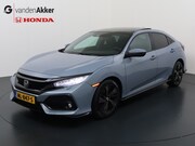 Honda Civic - 1.5 i-VTEC 182pk CVT Sport+ Rijklaarprijs incl 12 maanden ga