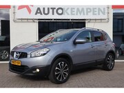 Nissan Qashqai - 1.6 CONNECT EDITION PANORAMA|CAMERA|NAVIGATIE| STAAT