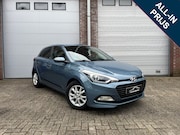 Hyundai i20 - 1.0 T-GDI Passion Blue Dealer oh/Stoel-stuur verwarming/Crui