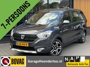 Dacia Lodgy - 1.3 TCe Stepway 7p. Camera, Carplay, Stoelverw. Garantie