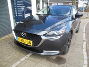 Mazda 2 - 1.5 Skyactiv-G Sportive 12 maanden Bovag garantie carplay/an