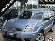Ford Fusion - 1.4-16V Futura 79PK | Lage KM STAND | NL AUTO | Hoge instap