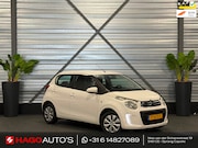 Citroën C1 - 1.0 VTi Feel LED/AIRCO/CRUISE/ELEK-RAMEN/2E-EIG/DEALER-ONDER