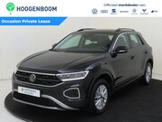 Volkswagen T-Roc - 1.5 TSI Life | Achteruitrijcamera | Adaptieve cruise control