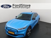 Ford Mustang Mach-E - RWD 75 kWh 268 pk | Adapt. cruise | LED | 360° Camera | Appl