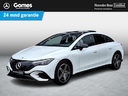 Mercedes-Benz EQE - 300 AMG Line | Panoramadak | Night Pakket | AIRMATIC Luchtve