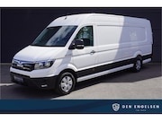 MAN TGE - 180pk Automaat L5H3/L4H3 Navigatie Camera + Parkeersensoren