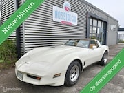 Chevrolet Corvette - USA targa