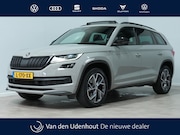 Skoda Kodiaq - 1.5 150pk TSI Sportline Business | Panorama | Trekhaak | Nav