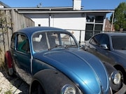Volkswagen Kever - 1200 Gedeeltelijk gerestaureerd.Or.Hollands geleverd