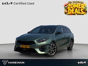 Kia Ceed - Sportswagon 1.5 T-GDi GT-Line Automaat Kia Ceed Sportswagon 