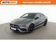 Mercedes-Benz CLA-Klasse - 250 e AMG Line |CS67037|