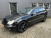 Mercedes-Benz C-klasse - 320 Elegance Leer Carplay APK