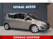 Opel Meriva - 1.4 Turbo Edition | AIRCO | CRUISE | TREKHAAK| NAP | APK.