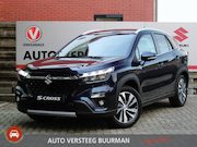 Suzuki S-Cross - 1.4 Boosterjet Style Hybrid