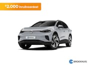 Volkswagen ID.4 - Pro Limited Edition Inclusief €2000, - inruilvoordeel | 'App