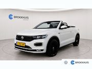 Volkswagen T-Roc - Cabrio 1.5 TSI 150PK R-LINE AUTOMAAT / NAVI / CLIMA / FULL-L