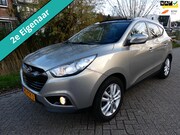 Hyundai ix35 - 2.0i i-Catcher 163pk 2e eig. Clima Navi Leder Trekhaak 1900k