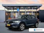 Volvo XC40 - T5 Recharge R-Design | 20" | Leder/Nubuck | Trekhaak | Panor