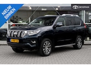 Toyota Land Cruiser - 2.8 D-4D-F Executive Blind Van