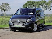Mercedes-Benz eVito - L2 Bumpers-Kleur 66kWh 280KM WLTP Airco Automaat 80kw-snella