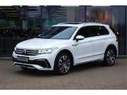 Volkswagen Tiguan - 1.4 TSI 245 PK eHybrid R-Line BNS+ PHEV, Panoramadak, Trekha