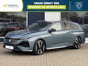 Peugeot e-308 - EV 58kWh 156pk GT | Stoelverwarming | Navigatie | 360 camera