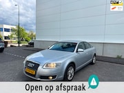 Audi A6 - Limousine 2.4 Pro Line CRUISE/AUTOMAAT/STOELVRWMNG/LEER/NAVI