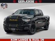 Dodge Ram - LIMITED NIGHT H.O 540HP 706Nm | Massage + Full Option | De M