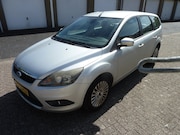 Ford Focus - 1.8 Titanium Flexi Fuel