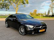 Mercedes-Benz CLS-klasse - 350d 4MATIC AMG (bj 2018) 286PK LUCHTV|CAM|BURMESTER|DIFFUSE